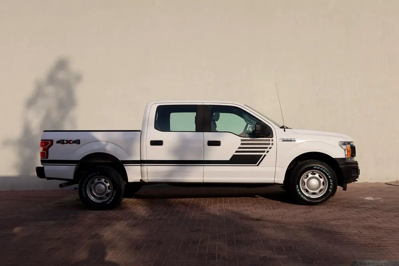 Ford F-150 XL GCC Specs - Reliable Workhorse