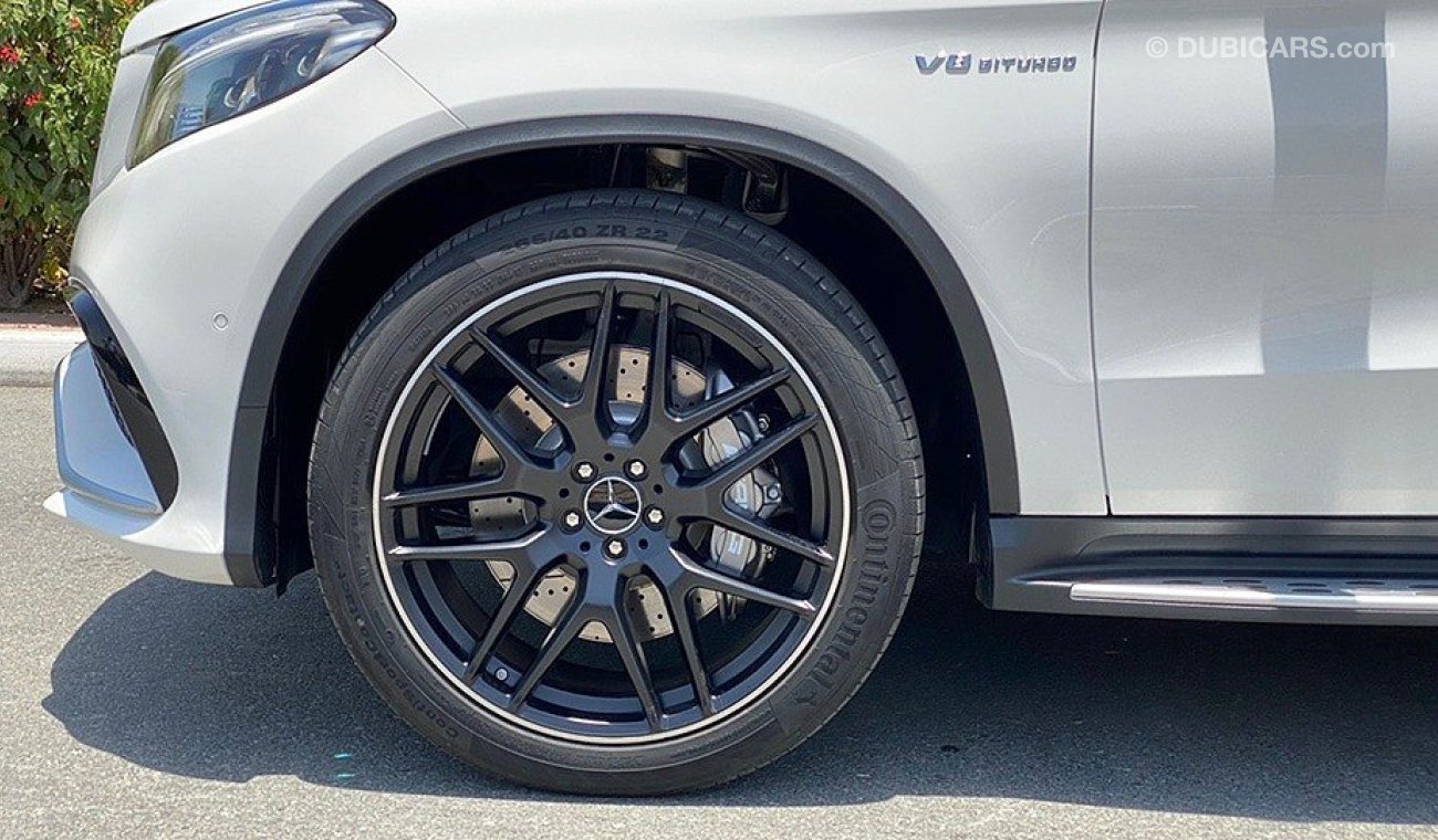 Mercedes-Benz GLE 63 AMG 2019 Mercedes-Benz GLE 63 AMG, 4Matic V8-Biturbo, 0km w/ 3 Years or 100,000km Warranty Last Unit