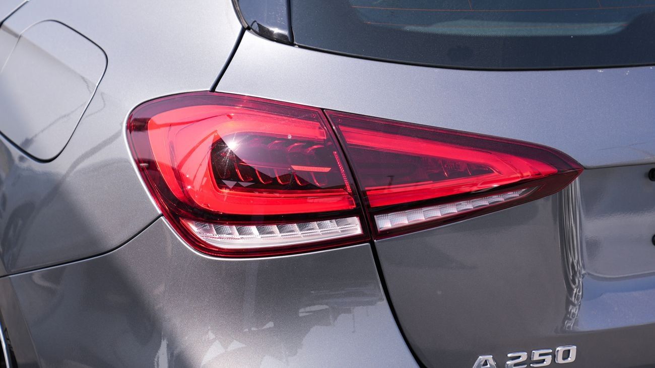 Mercedes-Benz A 250