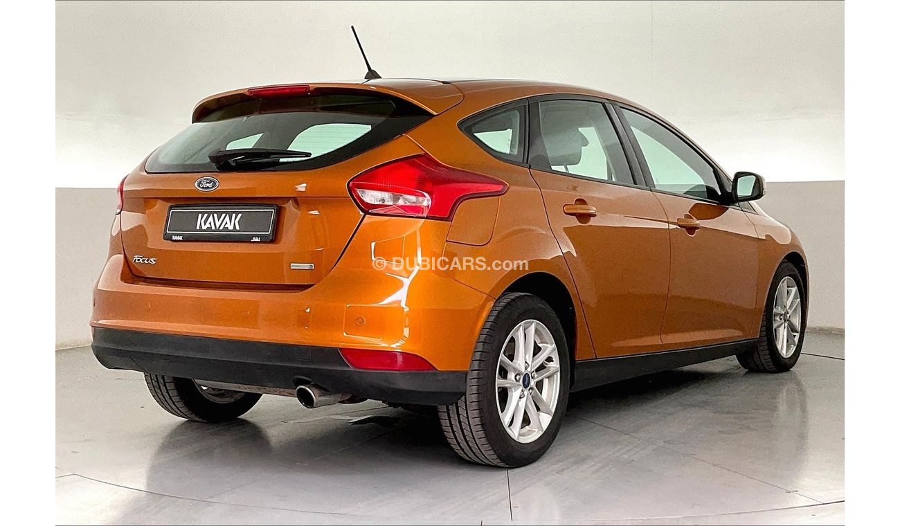 Ford Focus Trend