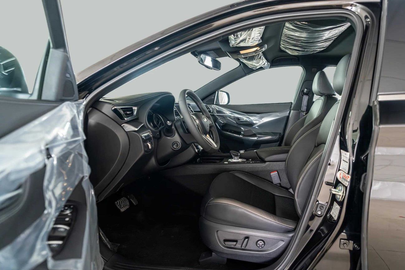 Infiniti QX55 ESSENTIAL 2.0