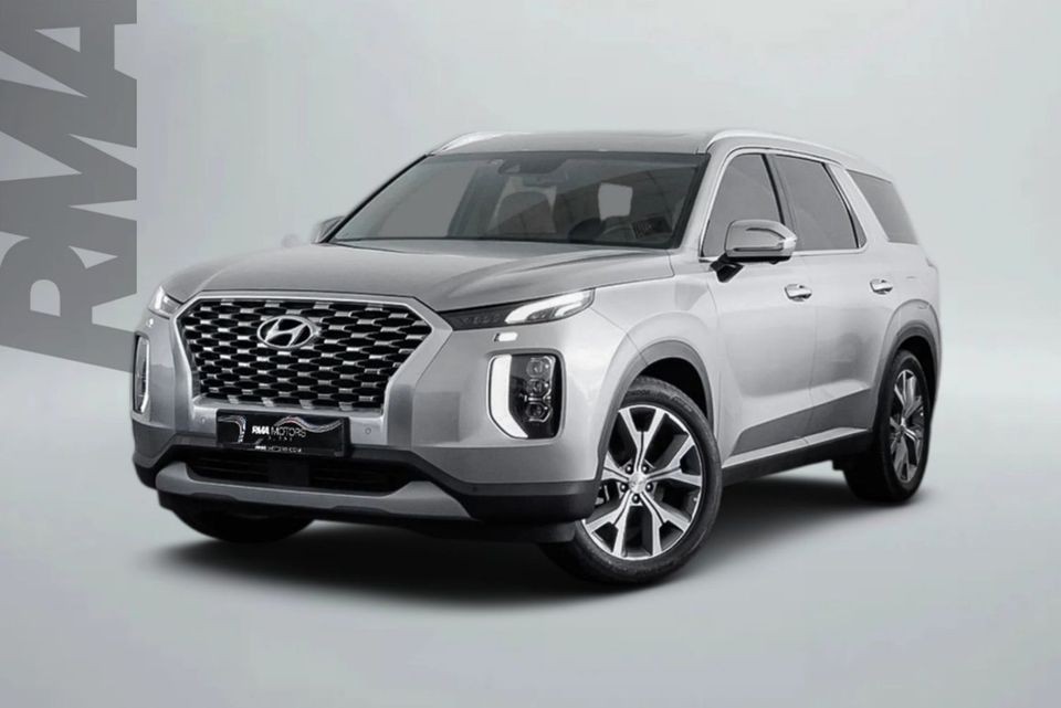 Hyundai Palisade PREMIUM