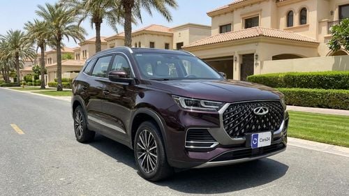 Chery Tiggo 8 Pro Max 2024 | AED 1132/Month | 0 DP | 30 Day Return | Warranty