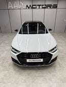 Audi A8 L 55 TFSI quattro Full Option 3.0L | GCC Specs | Full Service History