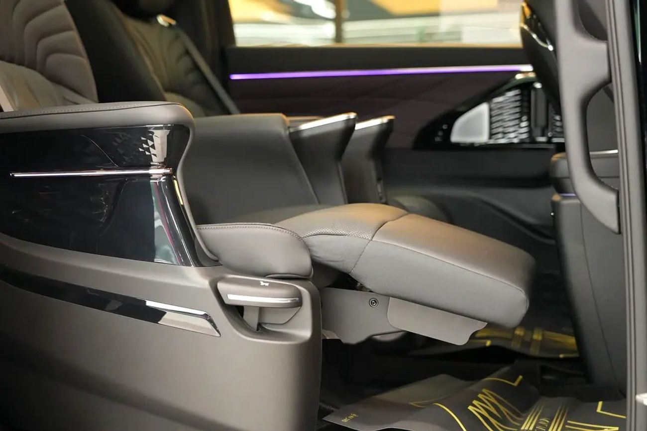 جي إي سي M8 2.0T GT GT | GCC 0km | 5 Years Agency Warranty