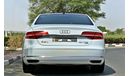 Audi A8 GCC- AUDI A8L - 50 TFSI QUATTRO - 2015 - 100% ACCIDENT FREE - BANK FINANCE AVAILABLE - WARRANTY