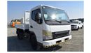 Mitsubishi Fuso Canter Mitsubishi Canter Dumper, Model:2009. Excellent condition