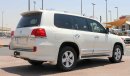 Toyota Land Cruiser VXR V8 5.7L