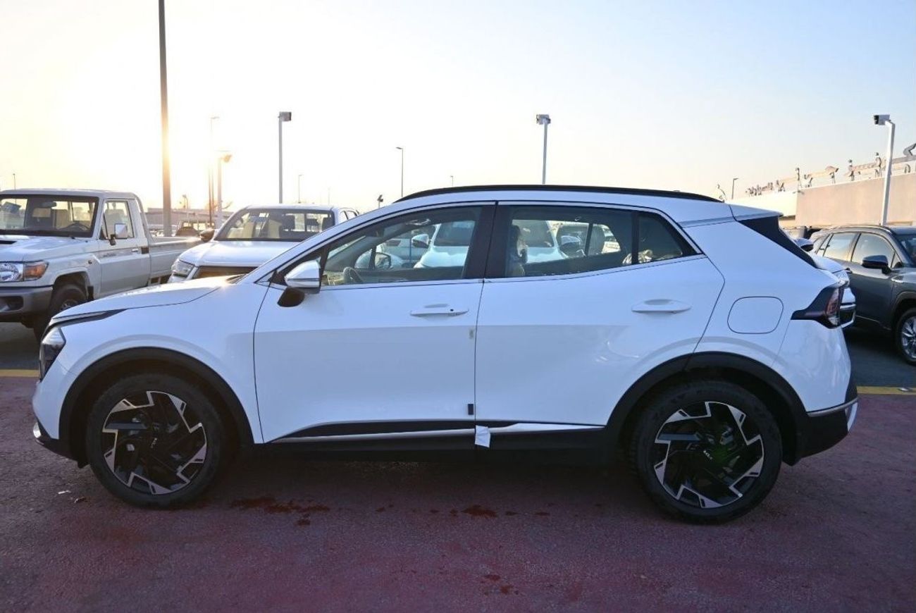 Kia Sportage KIA Sportage 1.6L SUV, FWD, 5Doors, Front Electric Seats, Cruise Control, Hill Assist, Auto Hold, Pa