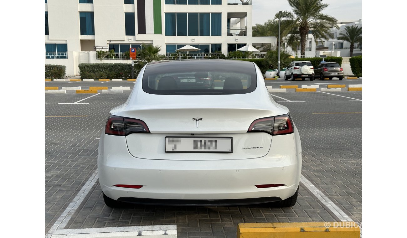 Tesla Model 3 Dual Motor | GCC
