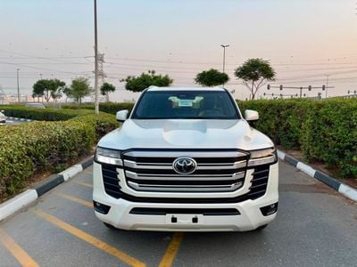 Toyota Land Cruiser GXR