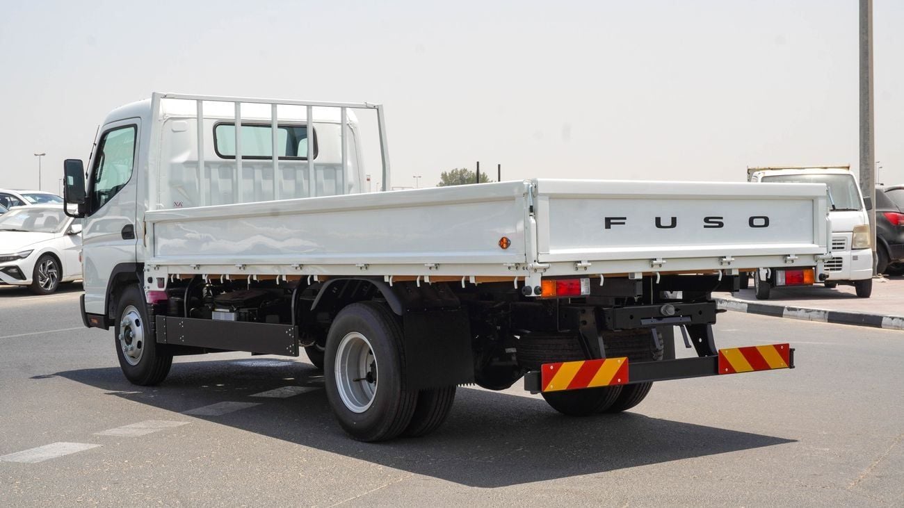 Mitsubishi Canter Van