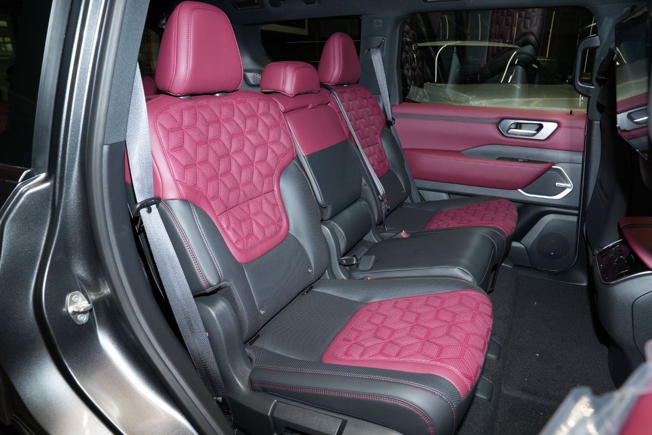 Nissan Patrol NISSAN PATROL 3.5L LE PLATINUM TWIN TURBO Export Only