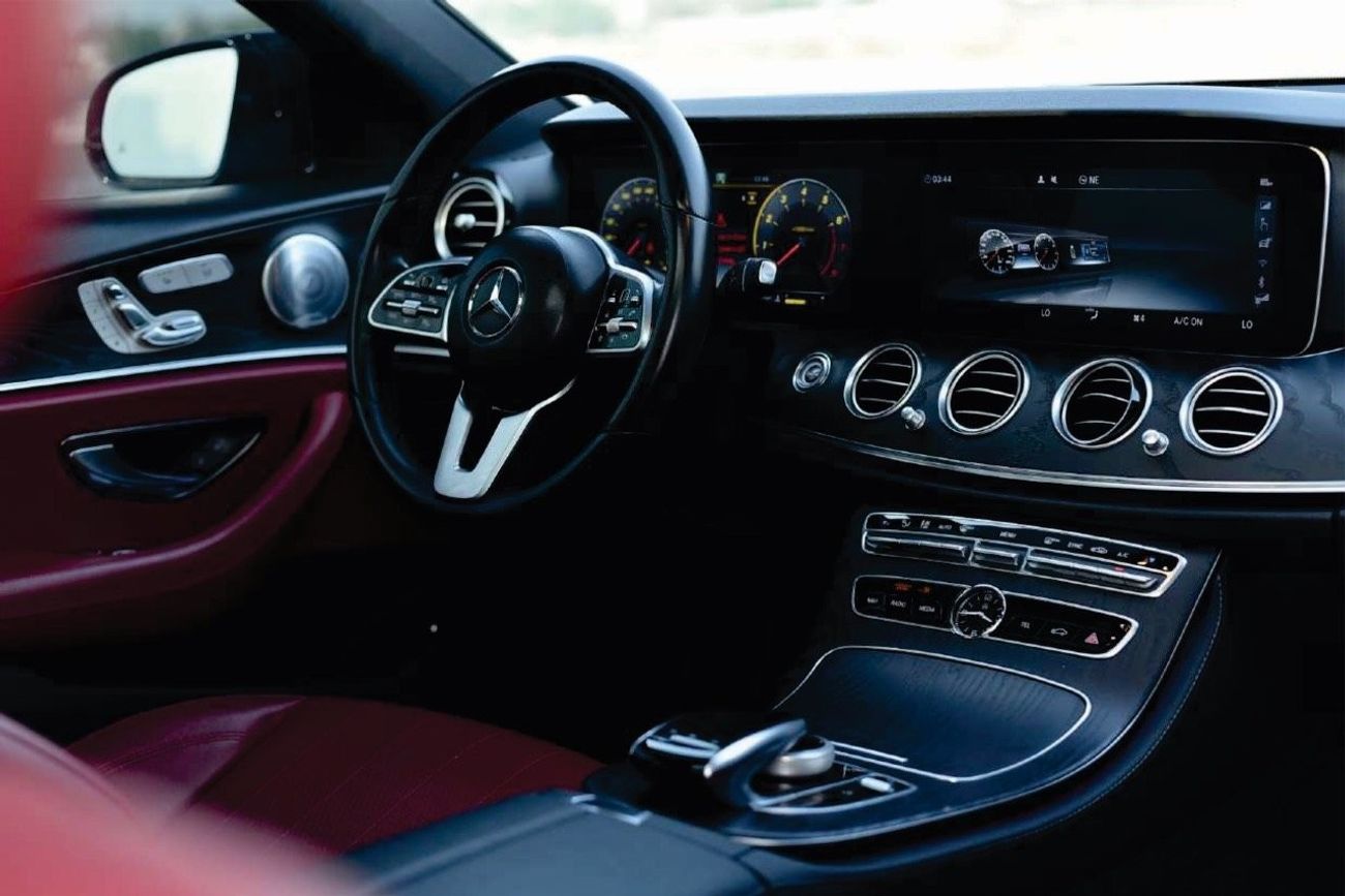 Mercedes-Benz E 350 Std