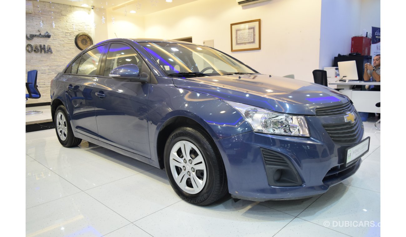 Chevrolet Cruze LS