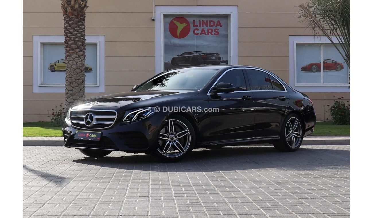 Mercedes-Benz E200 W213