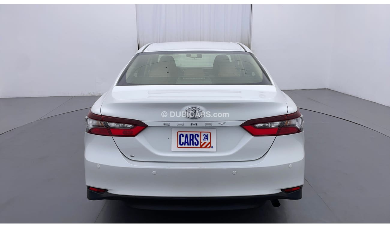 Toyota Camry S 2.5 | Zero Down Payment | Free Home Test Drive