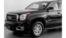 GMC Yukon 2019 GMC Yukon SLE / Full GMC Service History