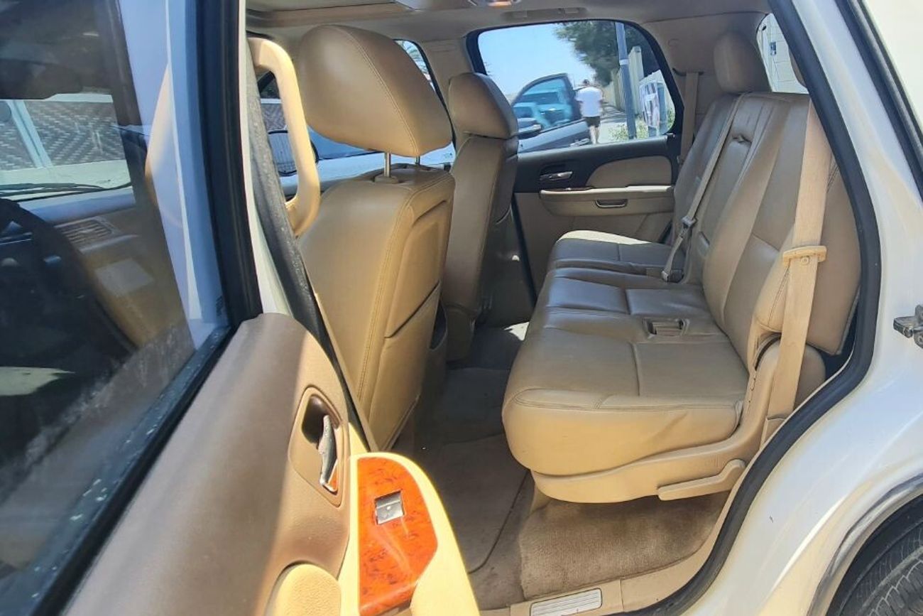 Chevrolet Tahoe CHEVY TAHOE LTZ 2013 GCC