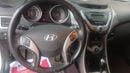 Hyundai Avante HYUNDAI AVANTE 2013 FRESH IMPORT WITH LOW MILEAGE