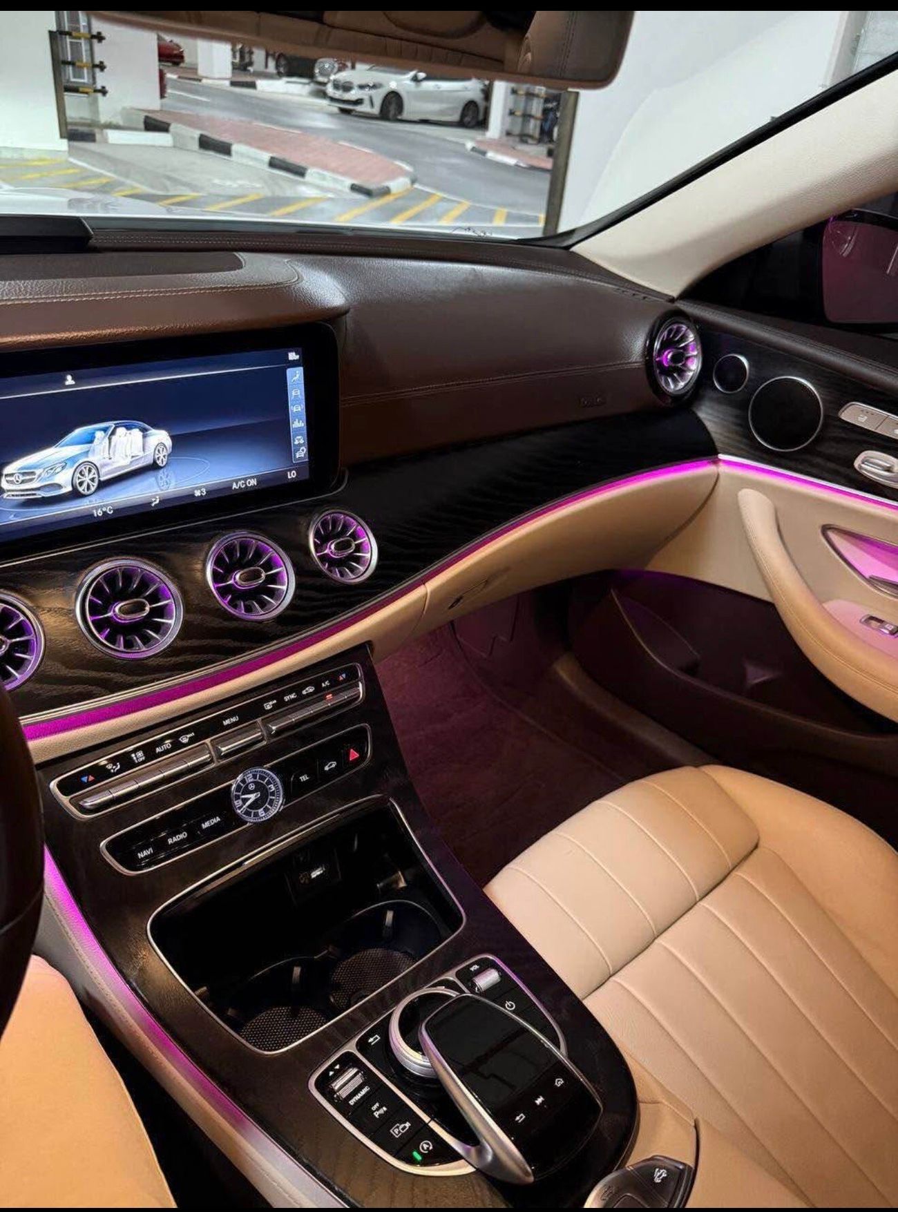 مرسيدس بنز E 220 2