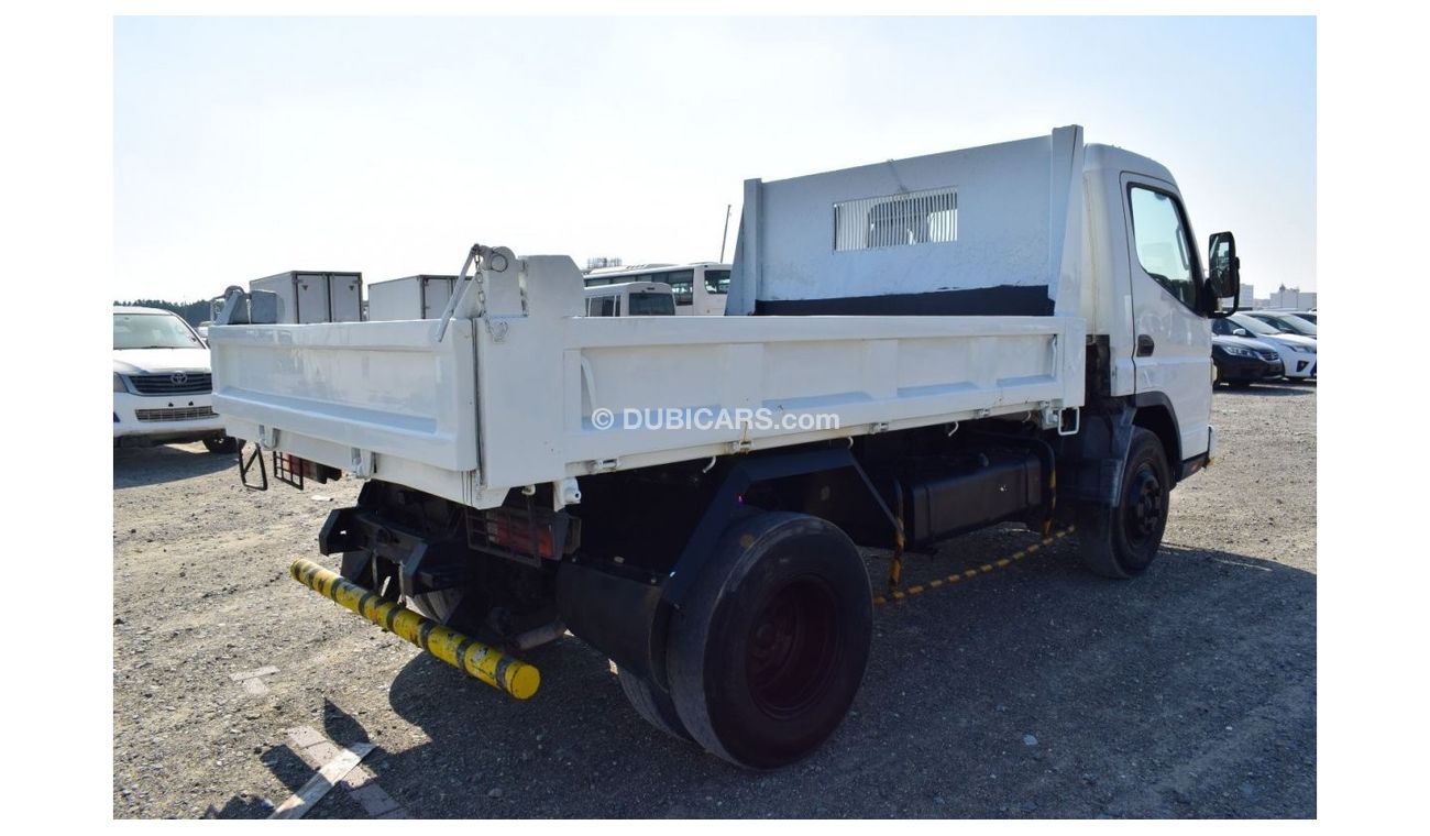 Mitsubishi Fuso Canter Mitsubishi Canter Dumper, Model:2009. Excellent condition