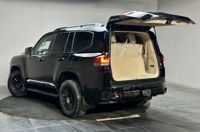 Toyota Land Cruiser GXR, миниатюра 24
