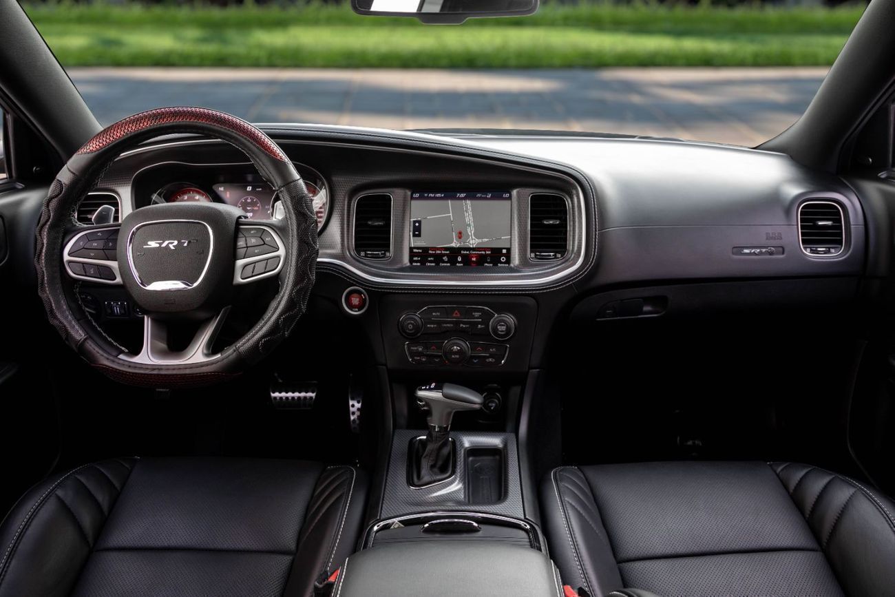 دودج تشارجر 6,835 P.M | 0% Downpayment | Dodge Charger SRT Hellcat Redeye!