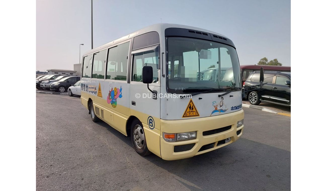 نيسان سيفيليان NISSAN CIVILIAN BUS RIGHT HAND DRIVE(PM20270)