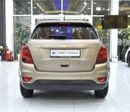 شيفروليه تراكس EXCELLENT DEAL for our Chevrolet Trax LT ( 2019 Model ) in Brown / Beige Color GCC Specs