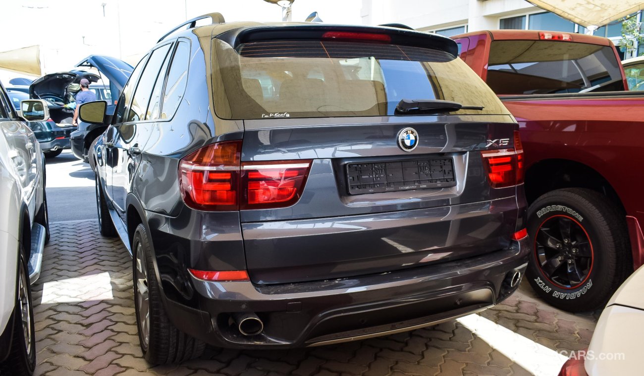 BMW X5 XDRIVE 35i