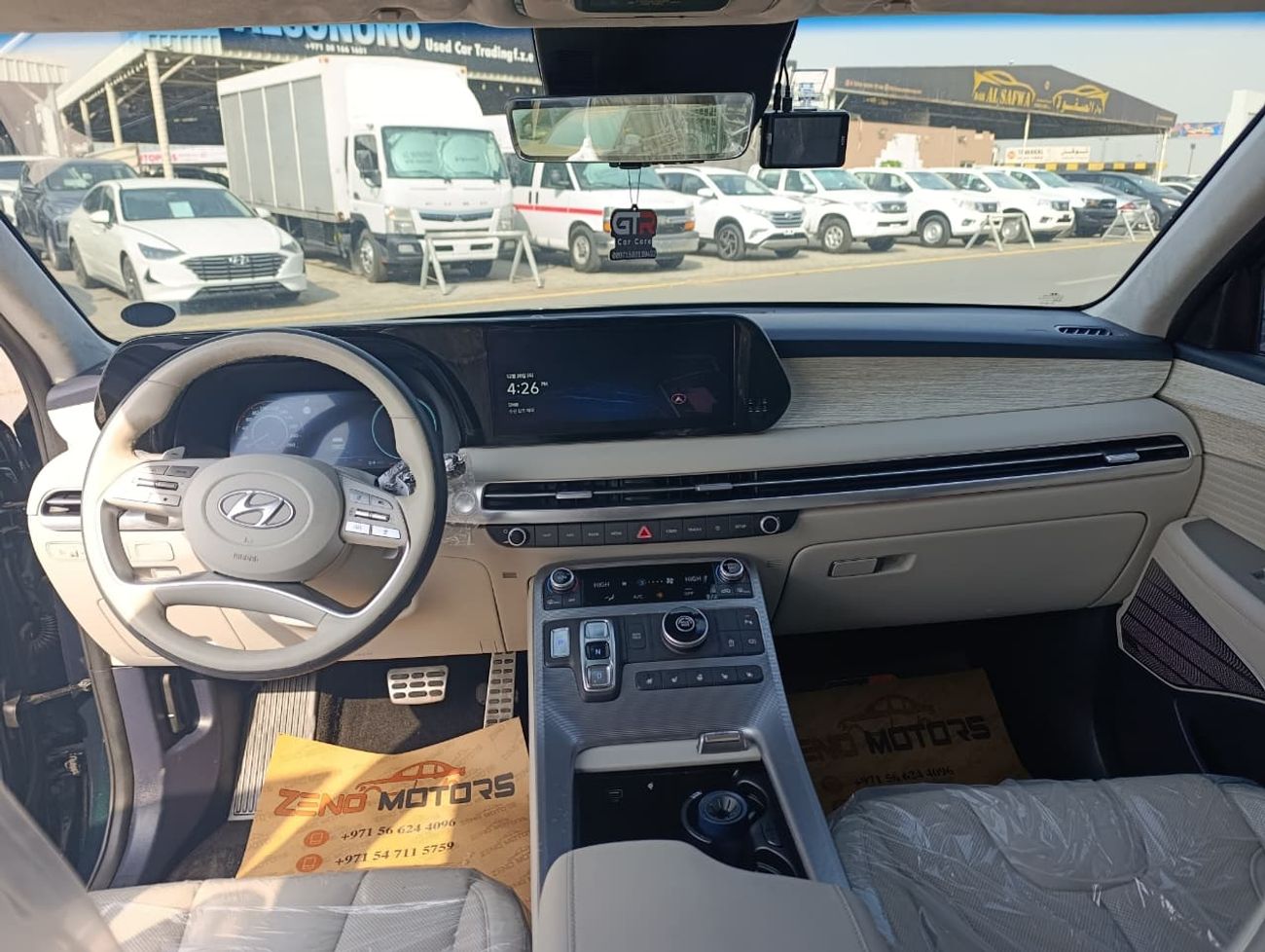 Hyundai Palisade GDi 3.5L