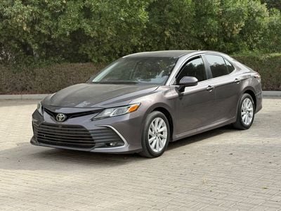 تويوتا كامري S 2.5L (181 HP)