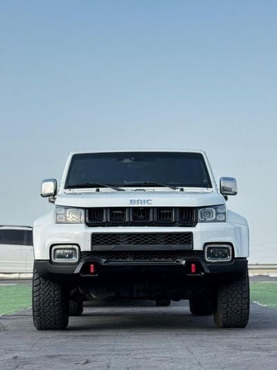 BAIC BJ40L 2.0T