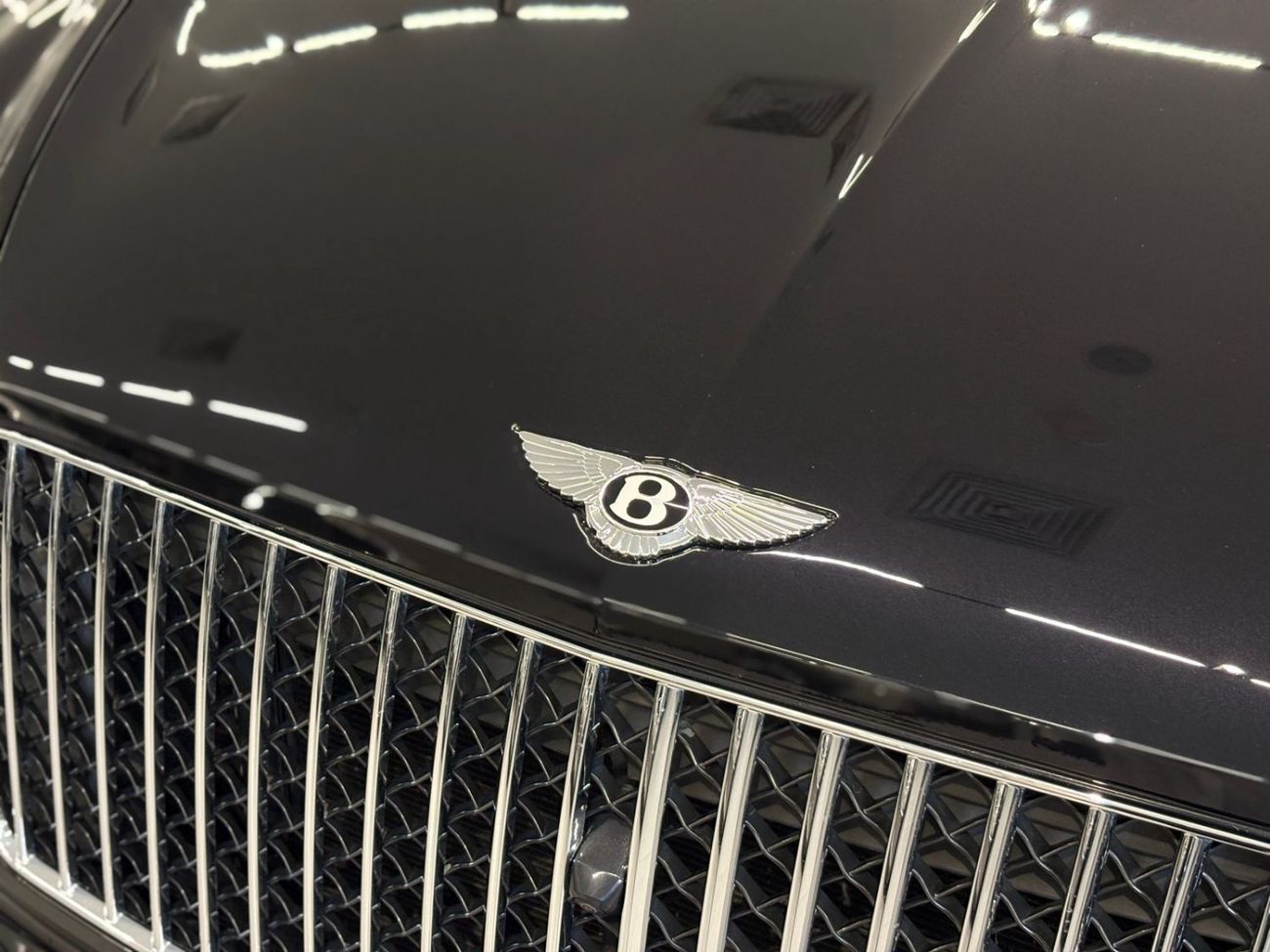 Bentley Bentayga AZURE AED 11,660 P.M | 0% DOWN PAYMENT | BENTLEY BENTAYGA AZURE FIRST EDITION | 4.0L V8 | FULL AGENCY SERV