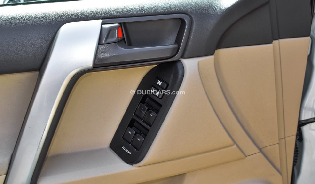 Toyota Prado VXR 4.0 L V6