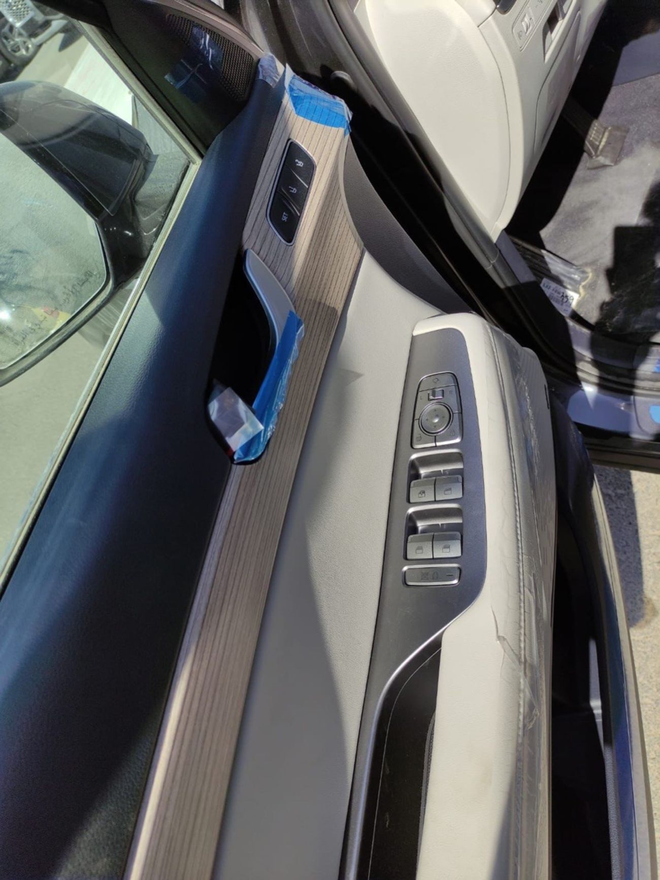 Hyundai Palisade 3.8 L  AWD Leather seats Head up display  Line departure radar  Blind spot radar  Big screen  Electr