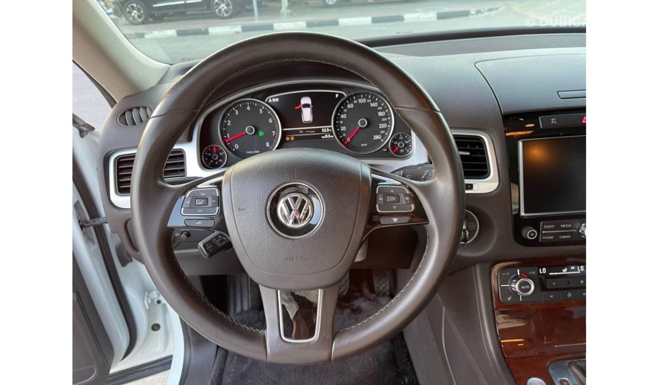 Volkswagen Touareg SEL