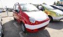 Daewoo Matiz MX