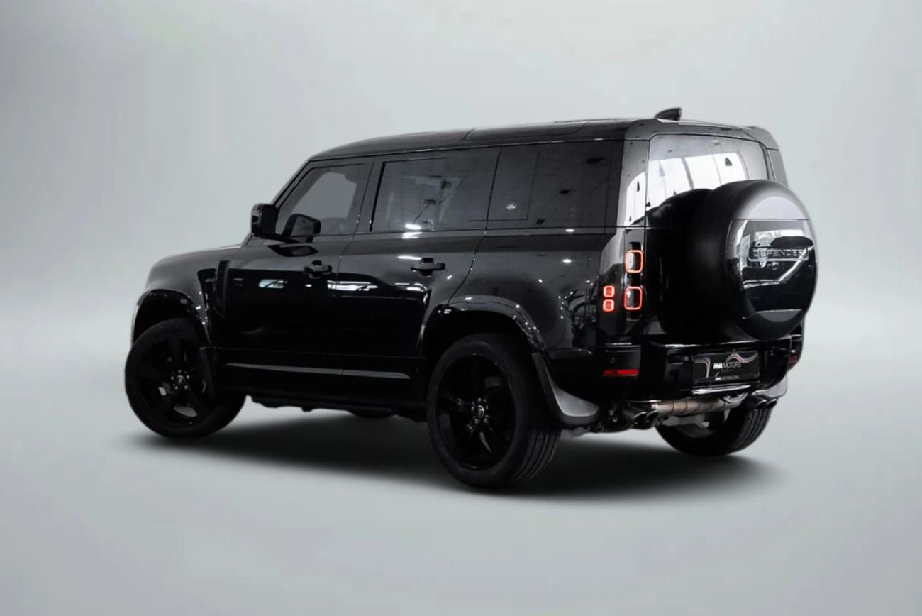 لاند روفر ديفندر 110 X P525 5.0L