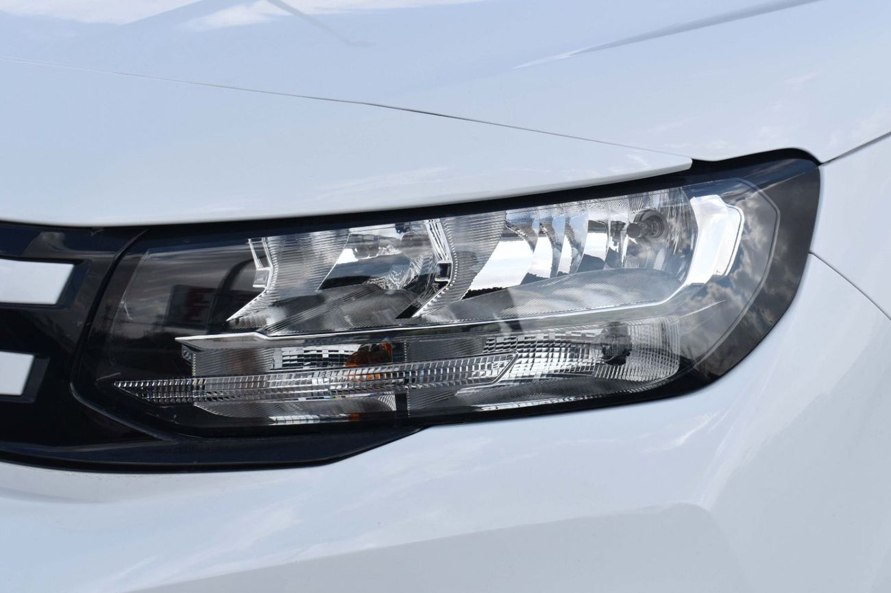 بيجو بارتنر Peugeot Partner  Van 1.6L M/T, petrol- 2025