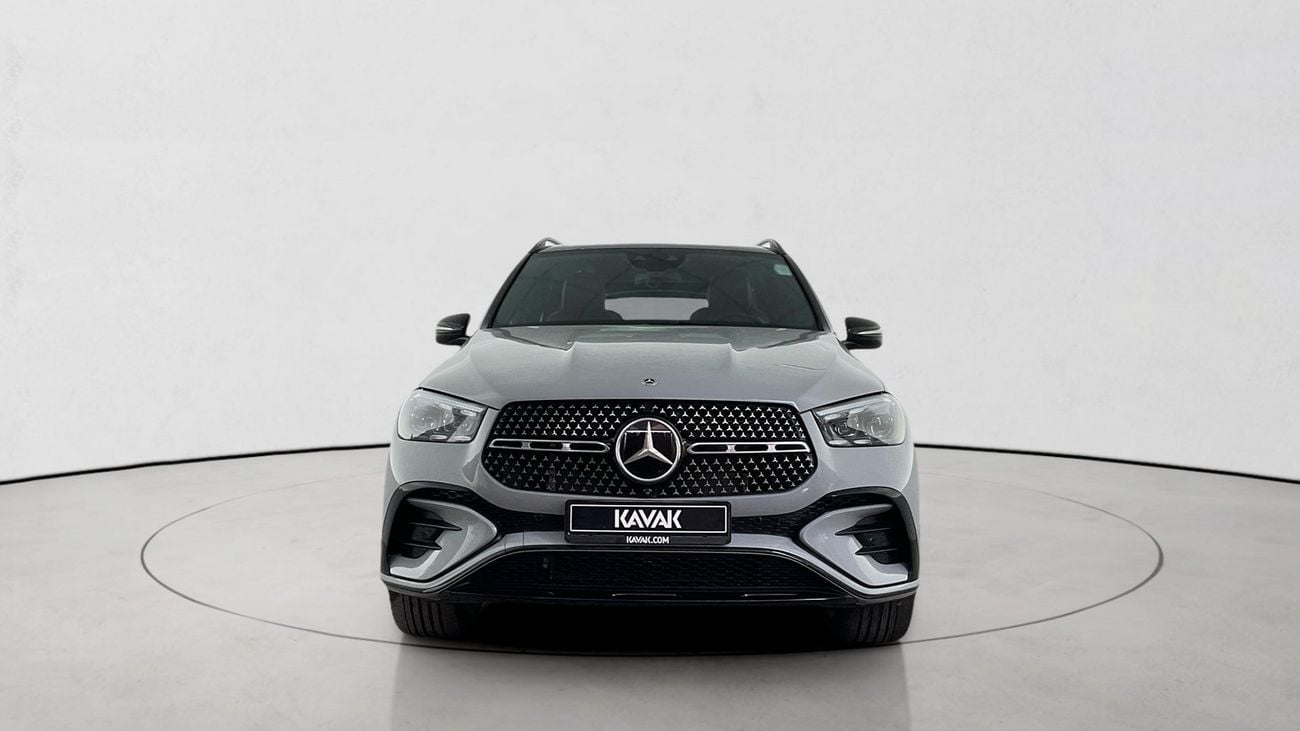 Mercedes Benz GLE450 4MATIC | Guaranteed Warranty | 0 Down Payment