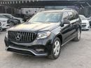 مرسيدس بنز GLS 450 STD (NON GCC)