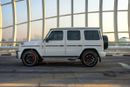 Mercedes Benz G63 AMG Mercedes-Benz G-Class 63 AMG 2025 European specs