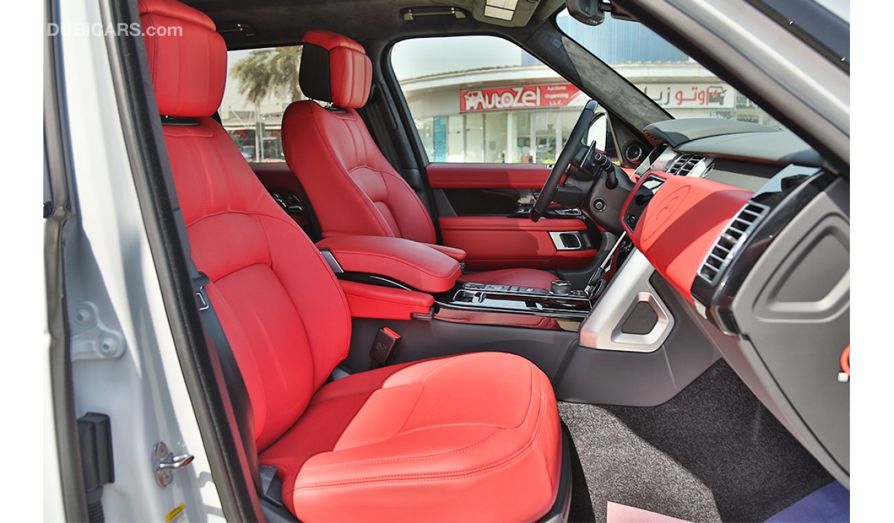 New Land Rover Range Rover 2019 2019 for sale in Dubai - 264507