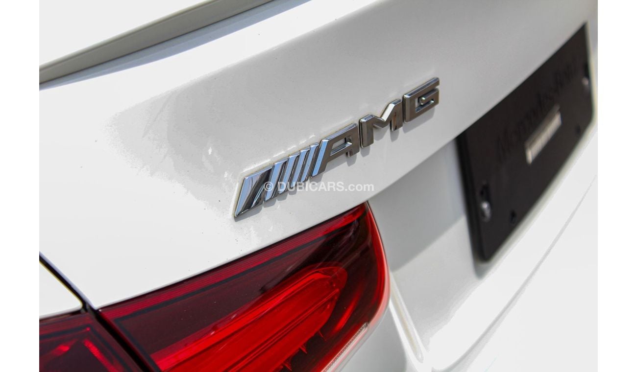 Mercedes-Benz A 35 AMG Premium + MERCEDES-BENZ A35 AMG