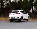 MG ZS COM MG ZS | 1.5 L | 2022| GCC | Accident-Free | In Excellent Condition | 496 P.M
