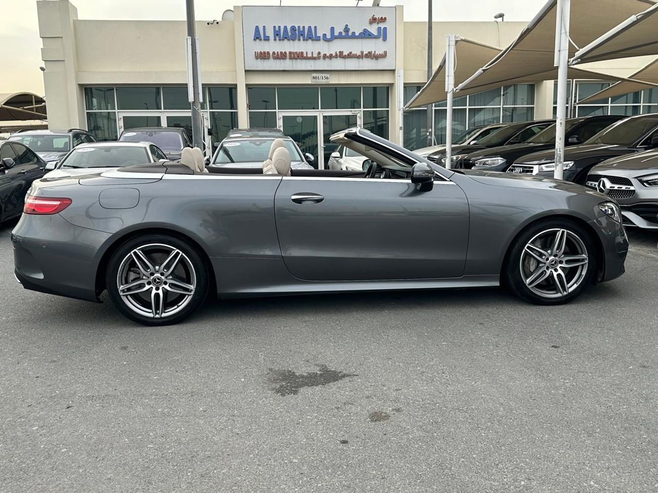 Mercedes-Benz E 400 Coupe Mercedes E 400_amercan_2018_Excellent Condition _Full option