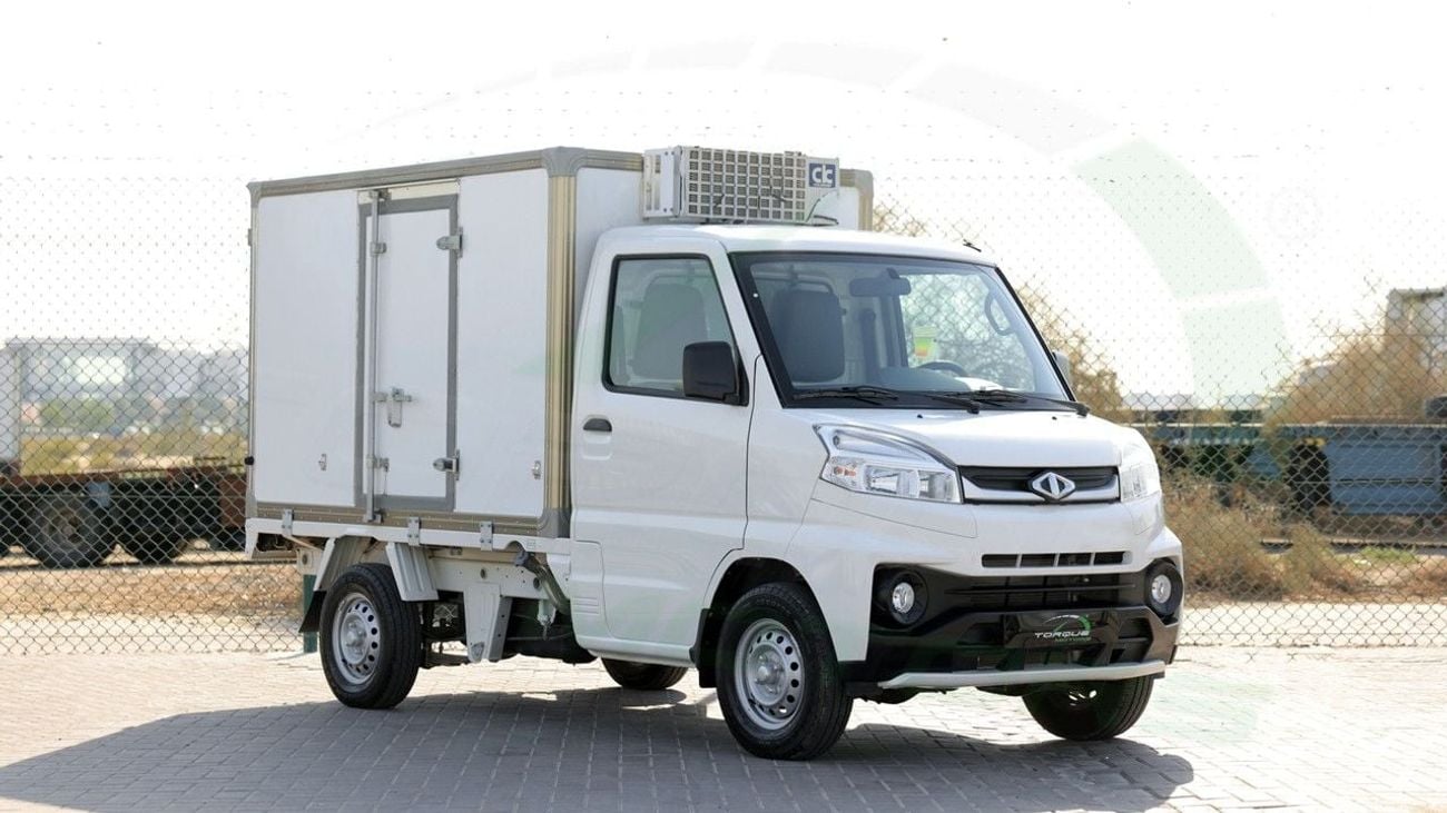سي إم سي فيريكا Freezer ( Only For Export ) 2025 1.5L RWD GCC BRAND NEW