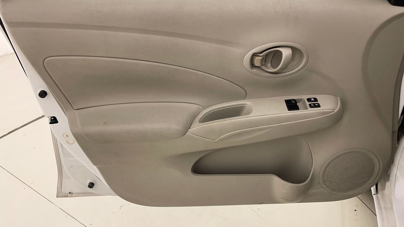 نيسان صني SV 1.5 | بدون دفعة مقدمة | اختبار القيادة في المنزل